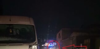 Блъснат пешеходец в Добрич