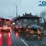 Катастрофа в Бургас