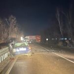 Катастрофа край София