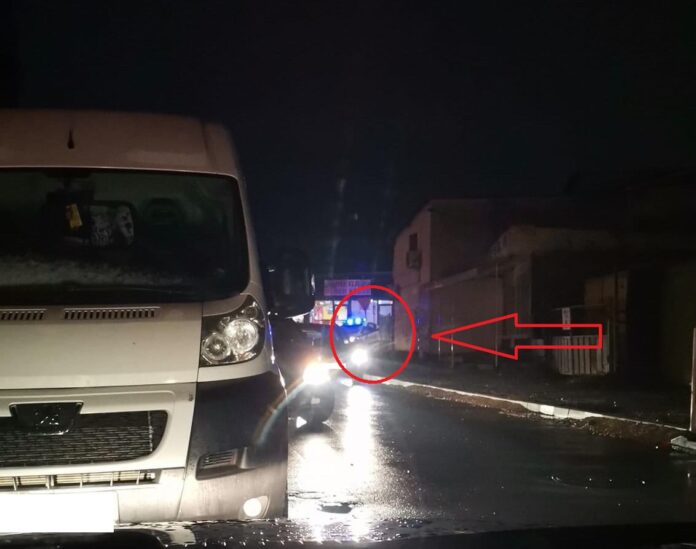 Блъснат пешеходец в Добрич