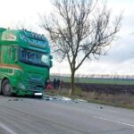 Катастрофа на пътя Балчик-Царичино