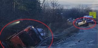 Катастрофа Русе-Бяла