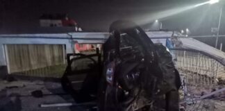 Катастрофа в Пловдив