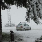 Катастрофа в Силистренско