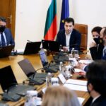 Кирил Петков и министрите