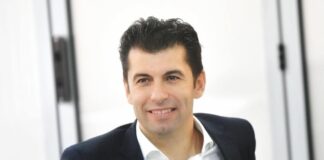 Премиер Кирил Петков