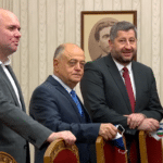 "Демократична България" на консултации при президента