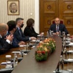 Консултации на президента с БСП