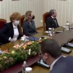 Консултации при президента Радев с ИТН