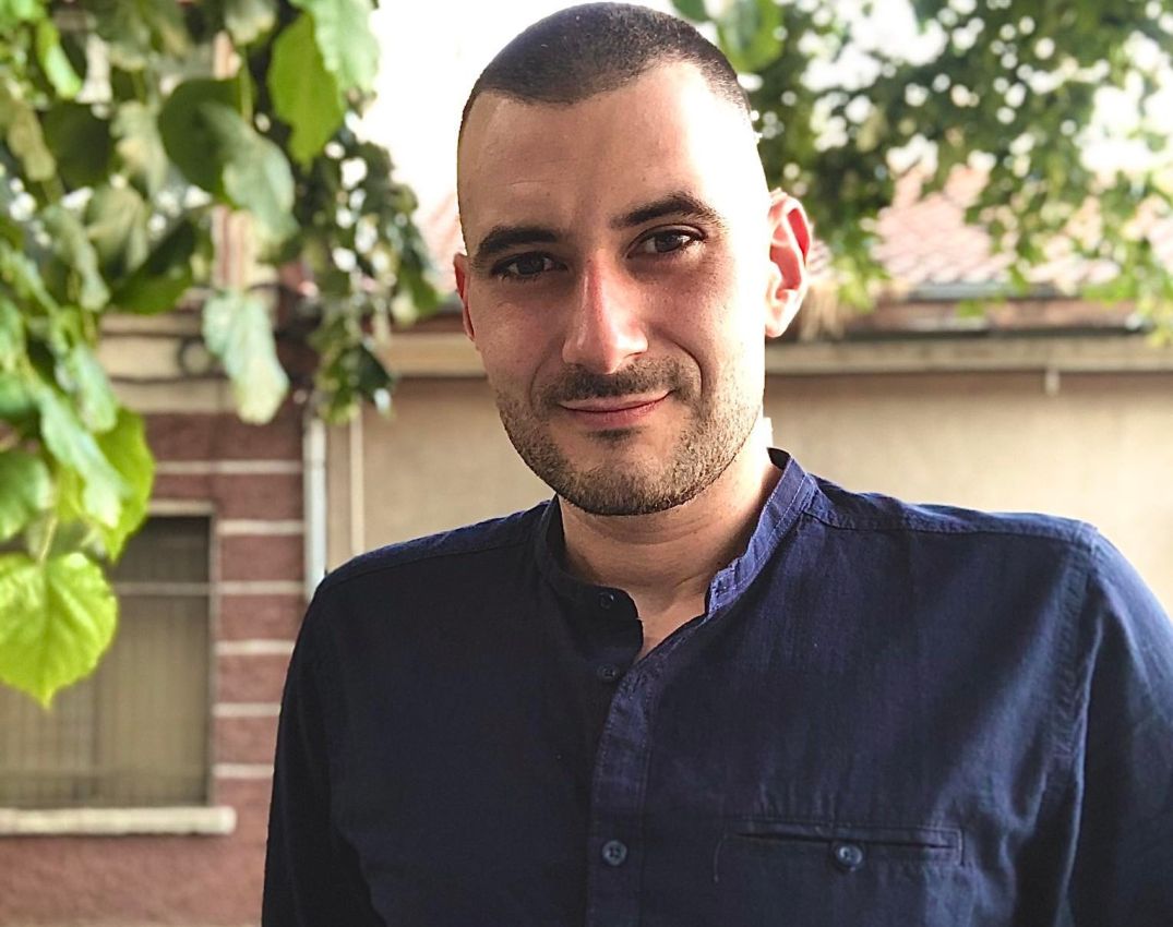 Главният асистент в Медицинския университет в Пловдив Костадин Костадинов бе