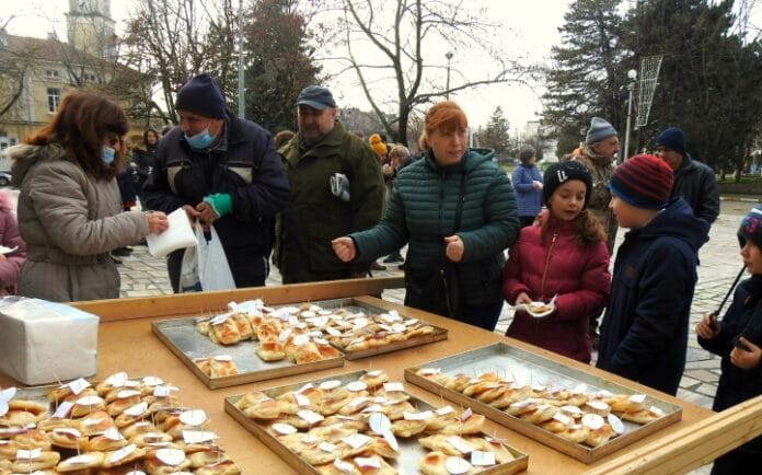 Кубрат изпраща 2021 година