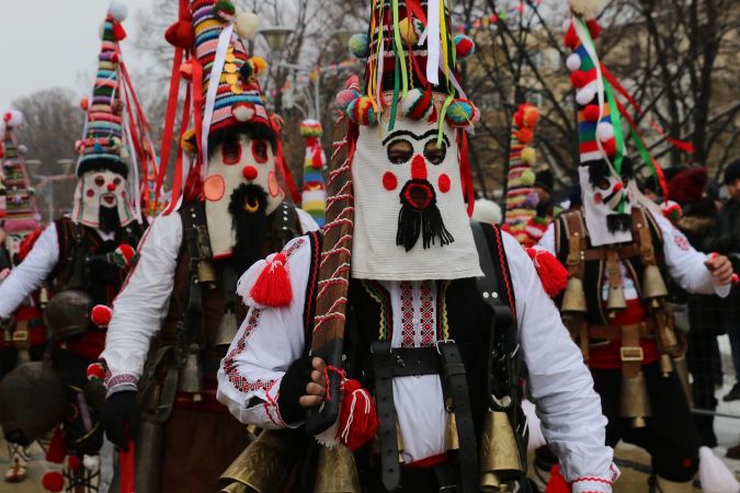 Ямбол ще бъде домакин на Международния маскараден фестивал Кукерландия който