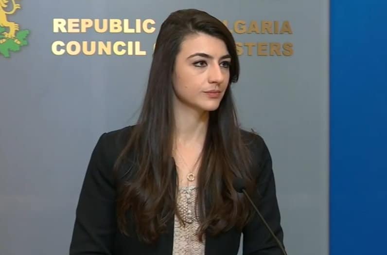 Лена Бориславова от Продължаваме промяната ПП завежда гражданско дело за