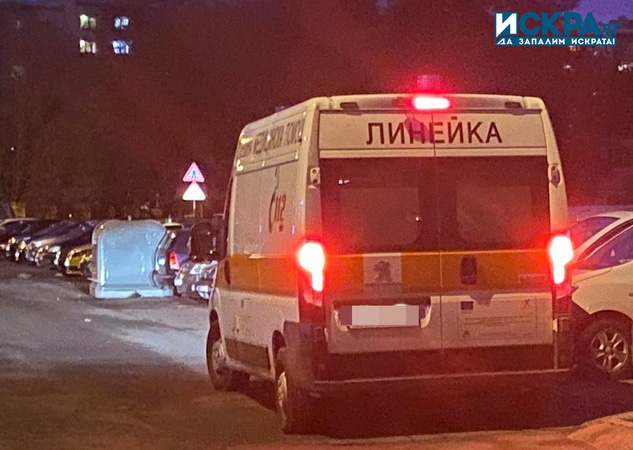 Пиян шофьор предизвика пътнотранспортно произшествие с пострадал в Стара Загора