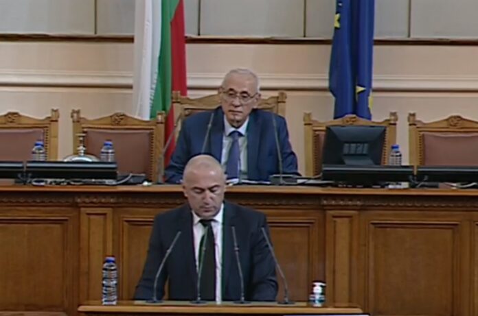 Любомир Каримански