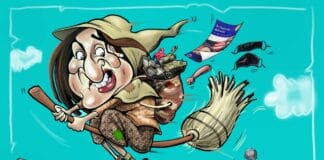 Марш, Мустафа!