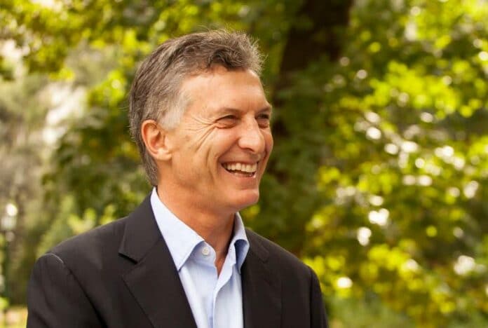 Маурисио Макри