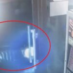 Мъж опита да влезе с джипа си в заведение