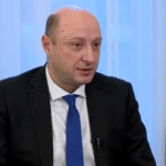 Министър на финансите Валери Белчев