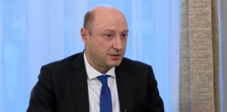 Министър на финансите Валери Белчев