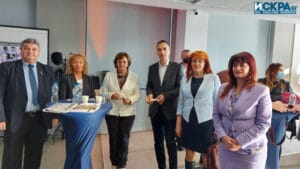 Годишно информационно събитие на Оперативна програма „Региони в растеж“ 2014–2020 година