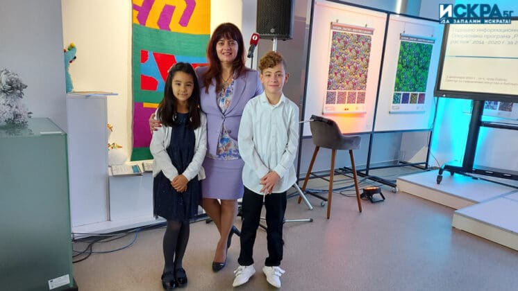 Нина Стоименова