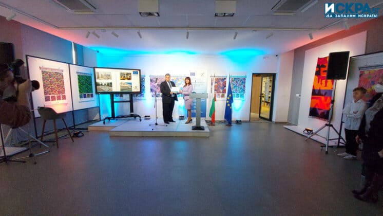 Годишно информационно събитие на Оперативна програма „Региони в растеж“ 2014–2020 година