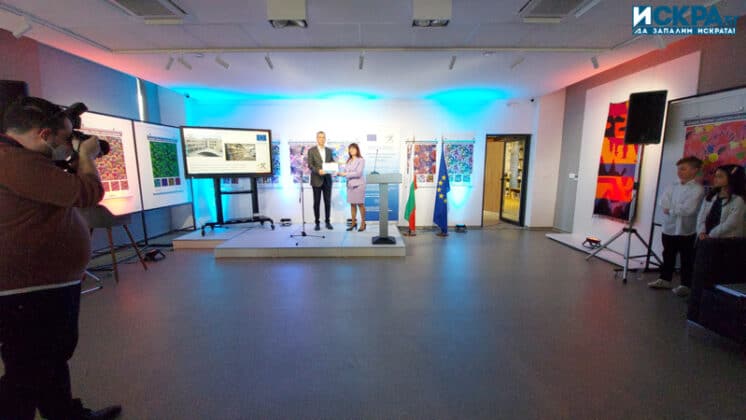 Годишно информационно събитие на Оперативна програма „Региони в растеж“ 2014–2020 година