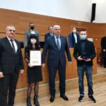 Награждаване на ОбС-Пловдив