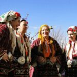 Народни певици