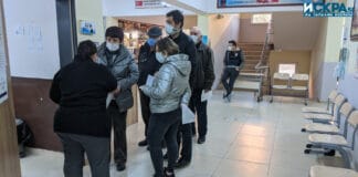 Нарушения на изборите в Турция