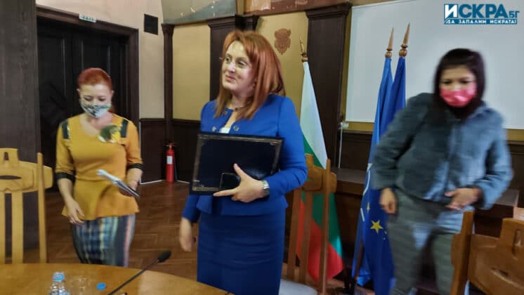 Проф. Мария Нейкова