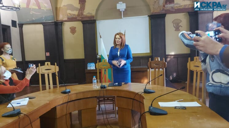 Проф. Мария Нейкова