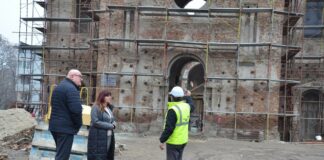 Нина Стоименова във Видин