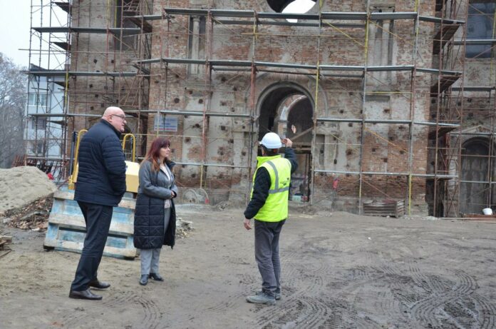 Нина Стоименова във Видин