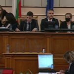 Председателят и новите заместник-председатели на НС