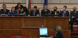 Председателят и новите заместник-председатели на НС