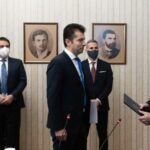 Кирил Петков и Румен Радев