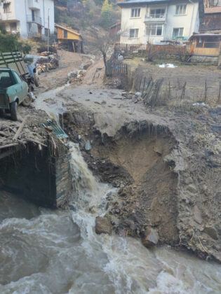 Бедствено положение в Община Смолян