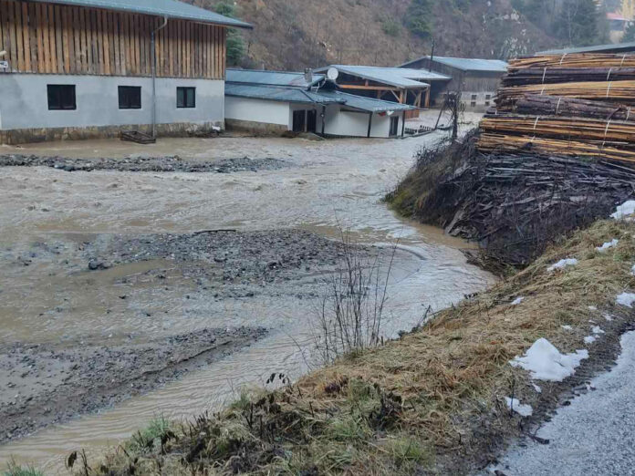 Бедствено положение в Община Смолян