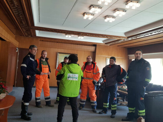 Доброволци в Община Смолян