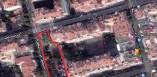 Общинският терен