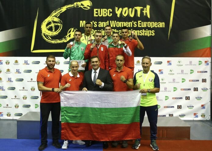 Европейско първенство по бокс