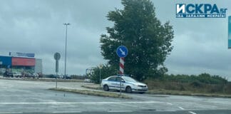 Полицейски патрул, полиция