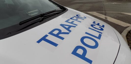 Пътна полиция