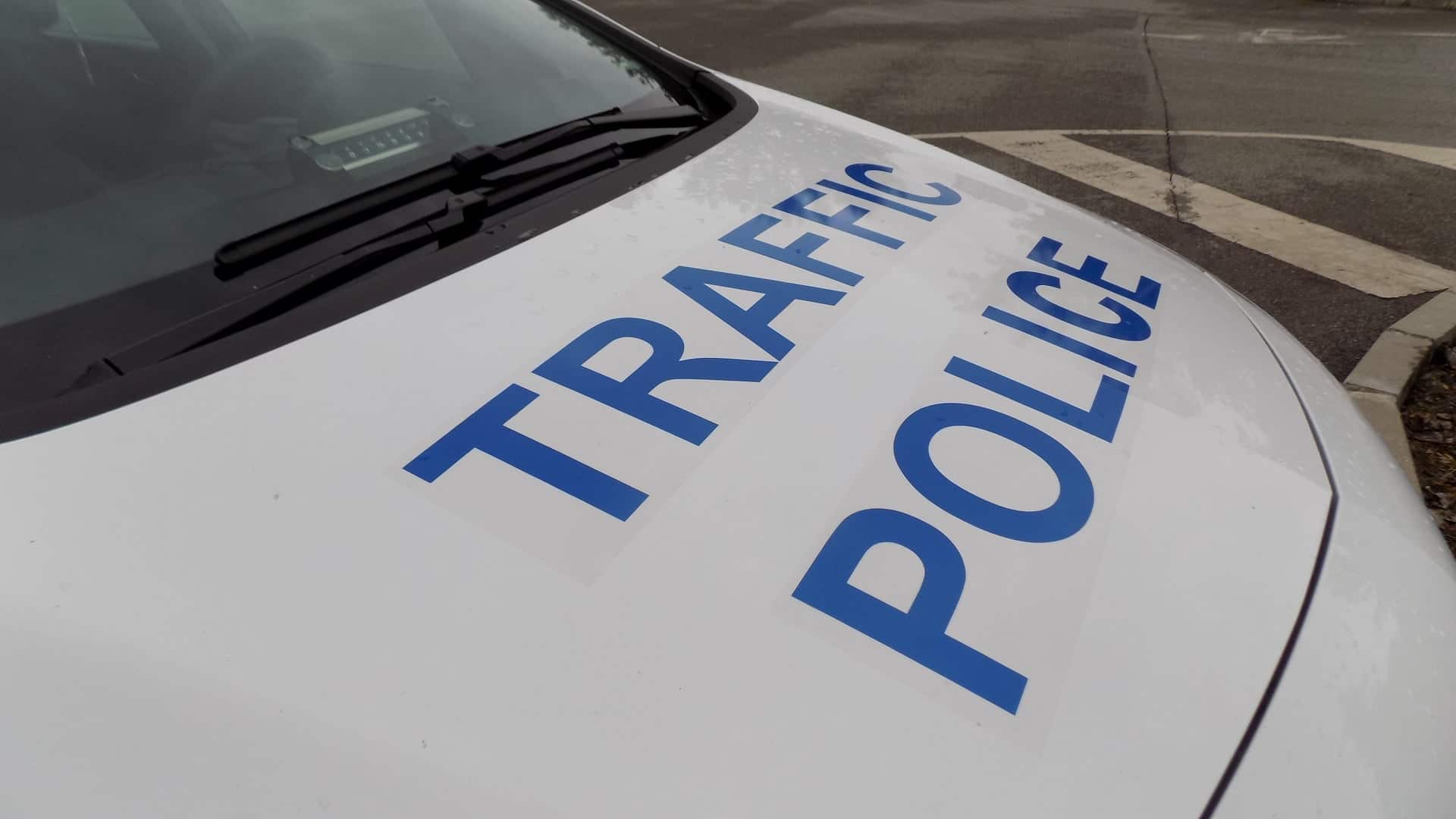 Дрогиран шофьор е заловен в Добричко съобщиха от полицията Около 08 20