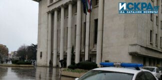 Патрулен автомобил