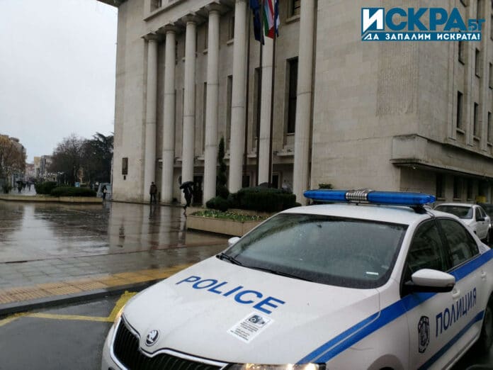 Патрулен автомобил