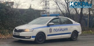 Патрулен автомобил, полиция