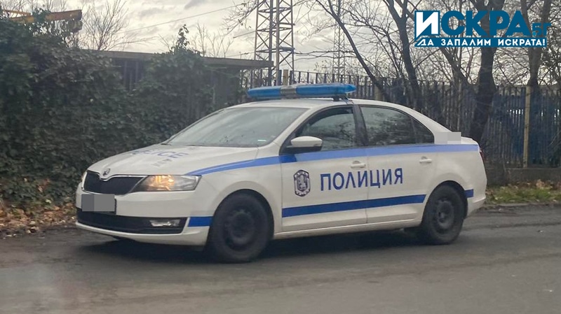 Шофьор без книжка е предизвикал пътнотранспортно произшествие в Стара Загора